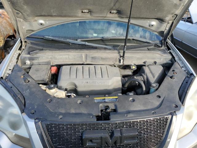 Photo 7 from auction – 2007 GMC ACADIA SLT with VIN 1GKER23737J109738