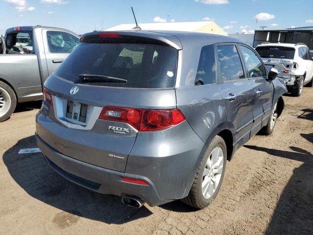 Photo 4 from auction – 2010 ACURA RDX TECHNO with VIN 5J8TB1H50AA006553