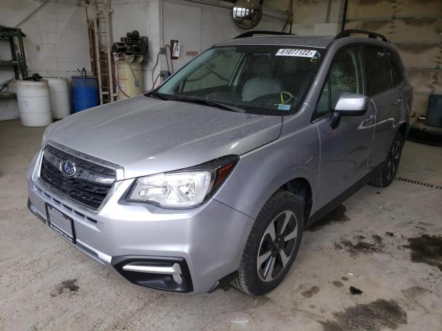 Photo 2 from auction – 2018 SUBARU FORESTER 2 with VIN JF2SJAJC3JH567215