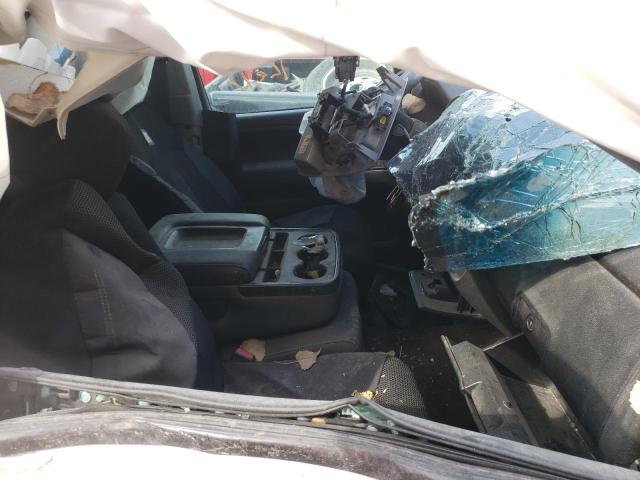 Photo 5 from auction – 2014 CHEVROLET SILVERADO with VIN 3GCUKRECXEG480635