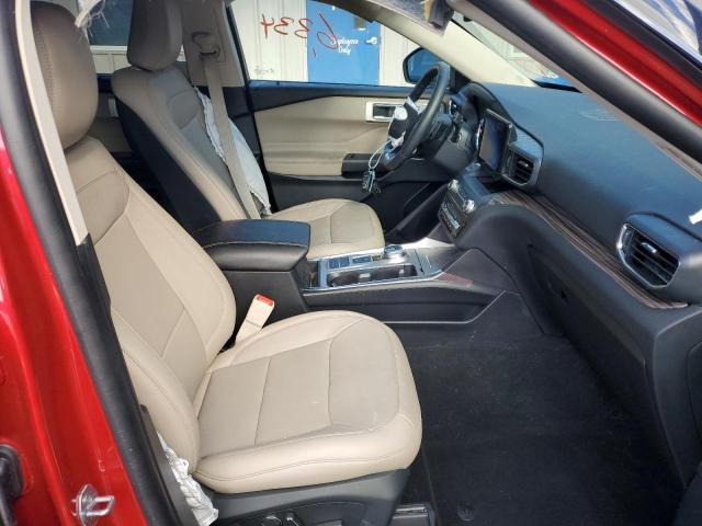 Photo 5 from auction – 2020 FORD EXPLORER L with VIN 1FMSK7FH8LGA49205