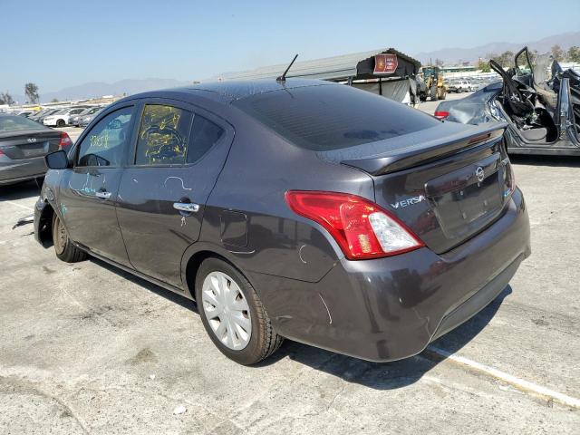 Photo 3 from auction – 2015 NISSAN VERSA S with VIN 3N1CN7AP9FL821938