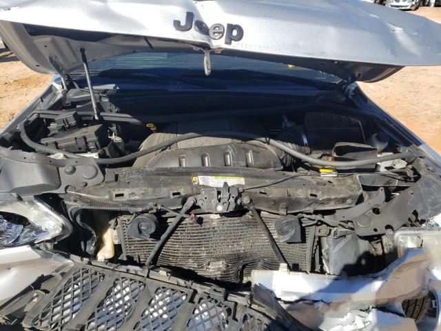 Photo 7 from auction – 2011 JEEP GRAND CHER with VIN 1J4RS6GT0BC601442