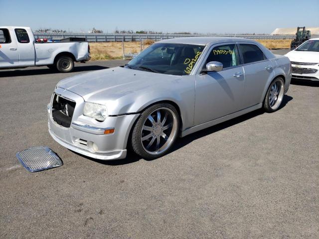 Photo 2 from auction – 2006 CHRYSLER 300C with VIN 2C3KA63H66H240608