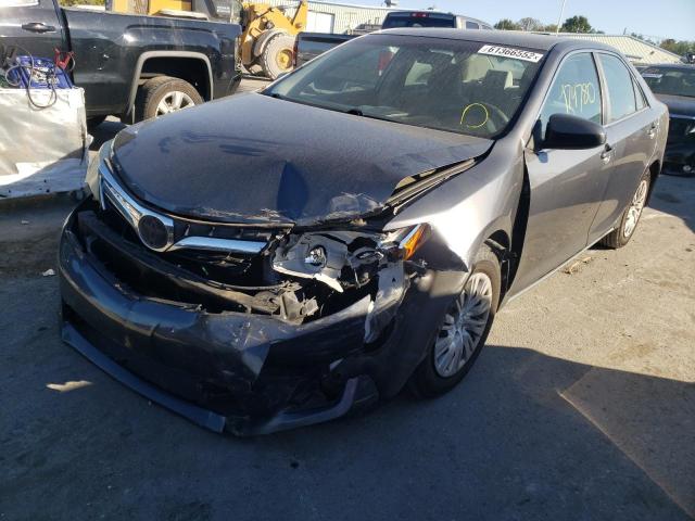 Photo 2 from auction – 2013 TOYOTA CAMRY L with VIN 4T1BF1FKXDU210976