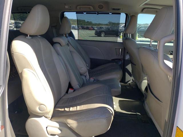 Photo 6 from auction – 2014 TOYOTA SIENNA XLE with VIN 5TDYK3DC3ES510320