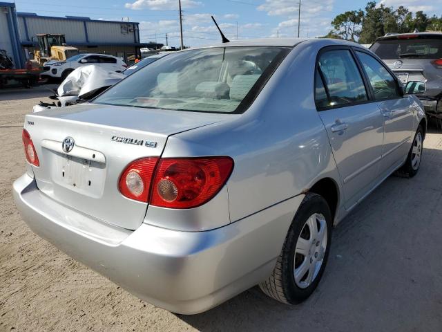 Photo 4 from auction – 2005 TOYOTA COROLLA CE with VIN JTDBR32E252064061