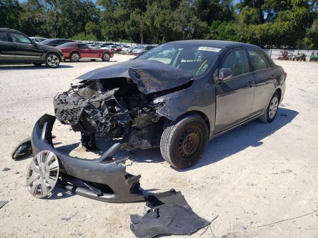 Photo 2 from auction – 2013 TOYOTA COROLLA BA with VIN 2T1BU4EE6DC998546