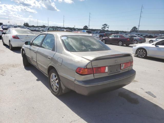 Photo 3 from auction – 2000 TOYOTA CAMRY LE with VIN JT2BF28K7Y0246752