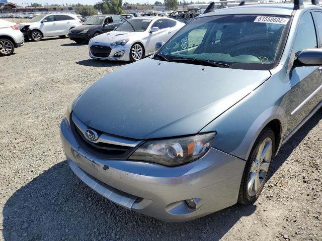 Photo 9 from auction – 2011 SUBARU IMPREZA OU with VIN JF1GH6D63BH801203