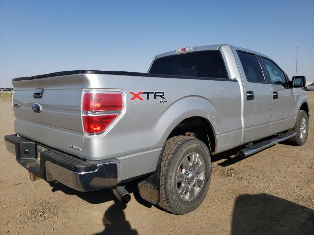 Photo 4 from auction – 2012 FORD F150 SUPER with VIN 1FTFW1EF8CFB59149