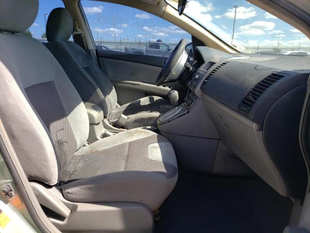 Photo 5 from auction – 2007 NISSAN SENTRA 2.0 with VIN 3N1AB61E67L659051