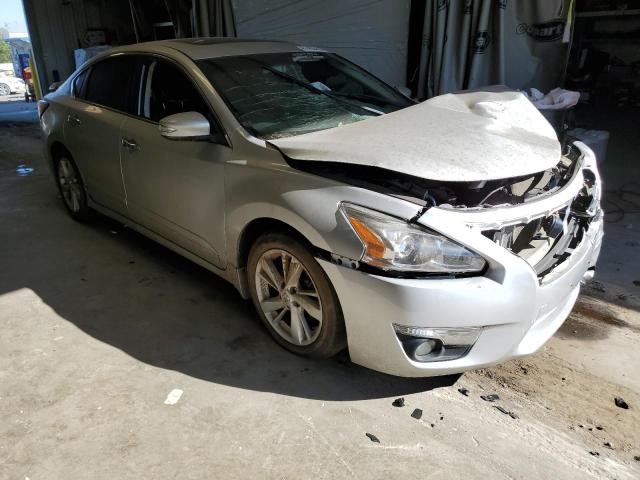 NISSAN ALTIMA 2.5 2015 with VIN 1N4AL3AP6FC108239 - Photo from auction
