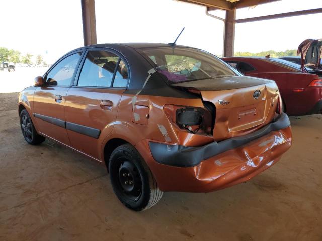 Photo 3 from auction – 2009 KIA RIO BASE with VIN KNADE223696458574