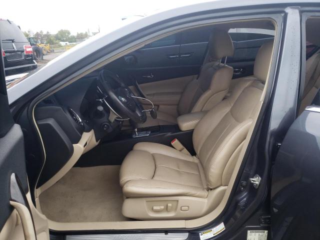 Photo 5 from auction – 2012 NISSAN MAXIMA S with VIN 1N4AA5APXCC847594