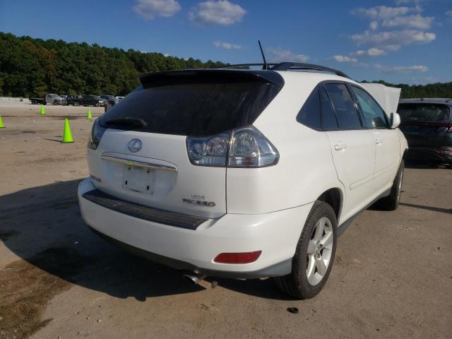 Photo 4 from auction – 2004 LEXUS RX 330 with VIN 2T2HA31U74C007456