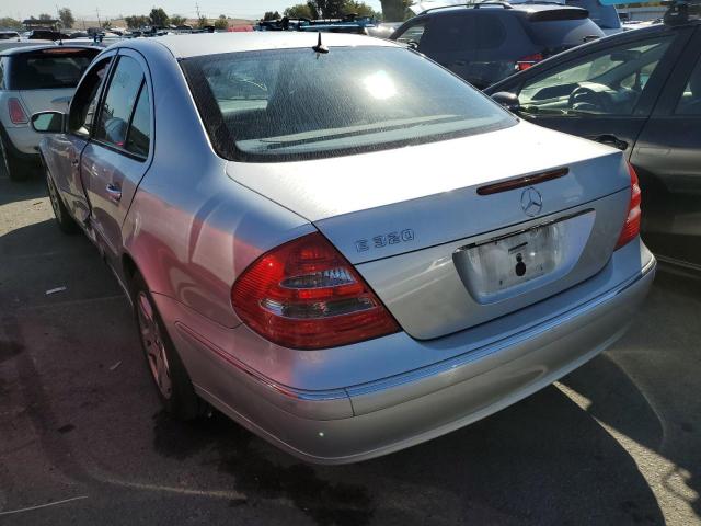Photo 3 from auction – 2005 MERCEDES-BENZ E 320 with VIN WDBUF65J95A660204