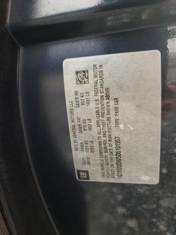 Photo 10 from auction – 2013 CHEVROLET CORVETTE G with VIN 1G1YU2DW5D5101957
