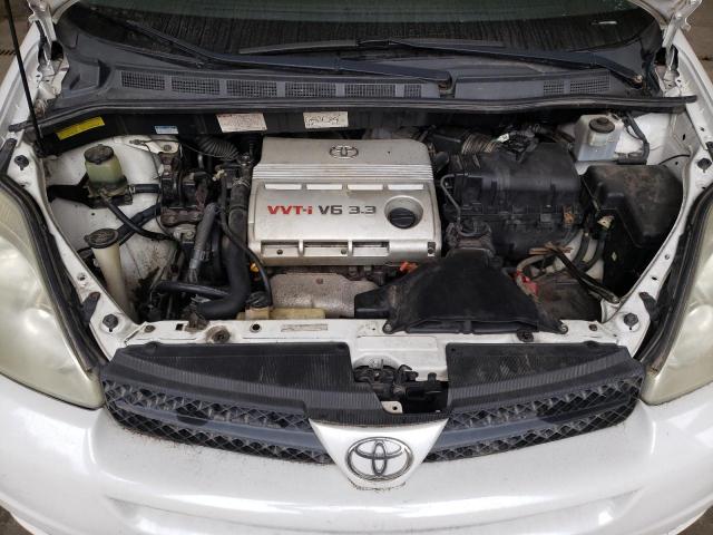 Photo 7 from auction – 2004 TOYOTA SIENNA CE with VIN 5TDZA23C34S018677