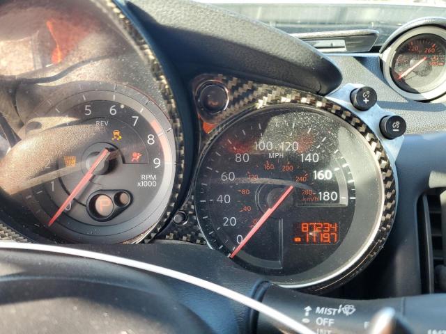 Photo 8 from auction – 2016 NISSAN 370Z BASE with VIN JN1AZ4FH2GM910057
