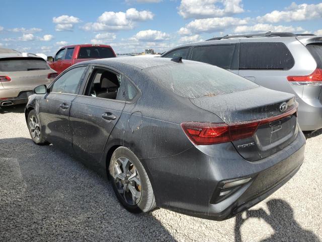 Photo 3 from auction – 2021 KIA FORTE FE with VIN 3KPF24AD5ME330324