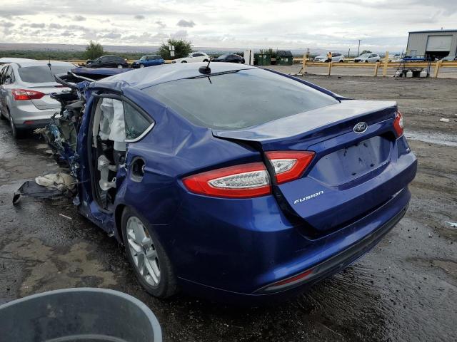 Photo 3 from auction – 2016 FORD FUSION SE with VIN 3FA6P0H71GR285461