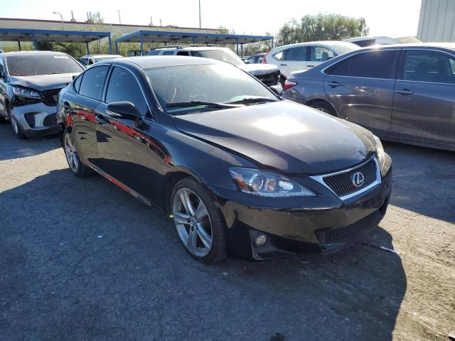 LEXUS IS 250 2011 with VIN JTHBF5C22B5138953 - Photo from auction
