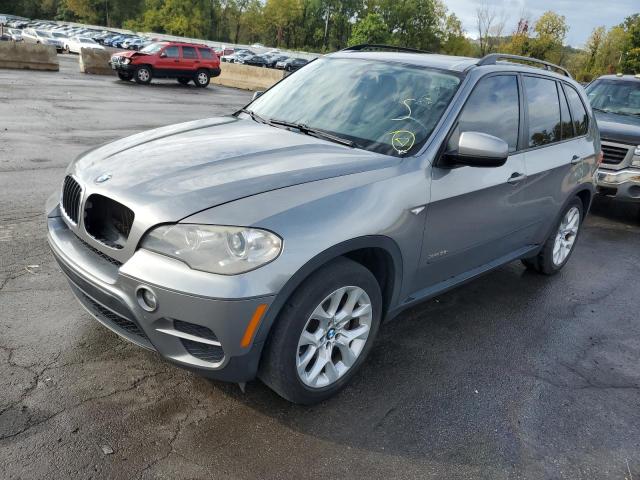 Photo 2 from auction – 2013 BMW X5 XDRIVE3 with VIN 5UXZV4C56D0B17547