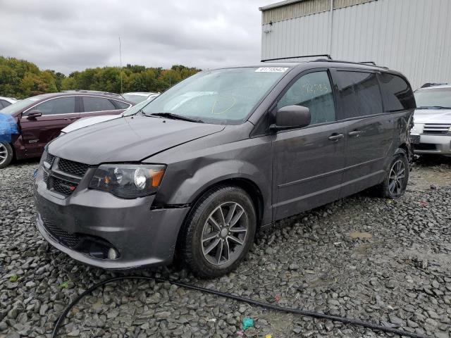 Photo 2 from auction – 2016 DODGE GRAND CARA with VIN 2C4RDGEG3GR352435