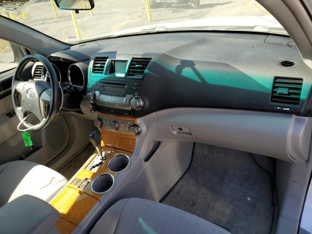 Photo 9 from auction – 2009 TOYOTA HIGHLANDER with VIN JTEEW41AX92029733
