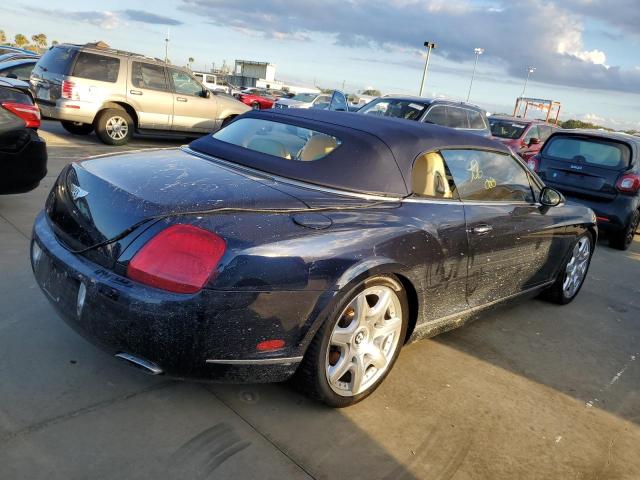 Photo 4 from auction – 2008 BENTLEY CONTINENTA with VIN SCBDR33W18C053683