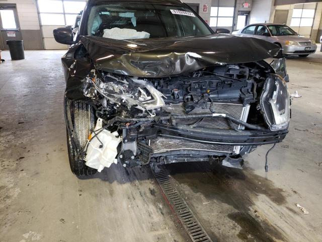 Photo 9 from auction – 2017 NISSAN ROGUE S with VIN KNMAT2MV4HP516667