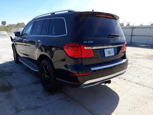 Photo 3 from auction – 2015 MERCEDES-BENZ GL 350 BLU with VIN 4JGDF2EE9FA504142
