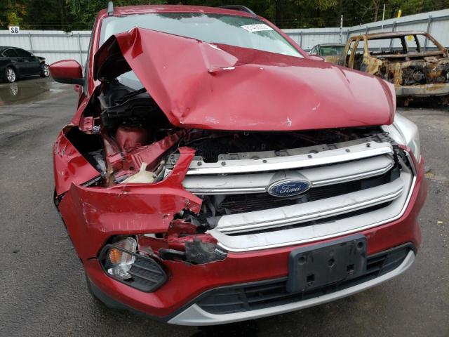 Photo 9 from auction – 2018 FORD ESCAPE SE with VIN 1FMCU0GD8JUB15137