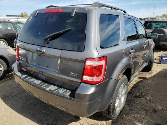 Photo 4 from auction – 2011 FORD ESCAPE XLT with VIN 1FMCU9DG9BKA07724
