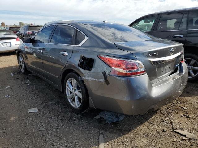 Photo 3 from auction – 2014 NISSAN ALTIMA 2.5 with VIN 1N4AL3AP7EC264000