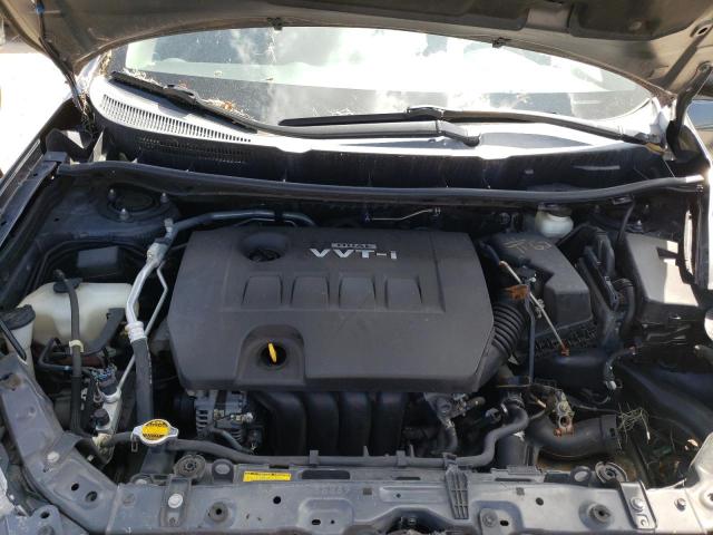 Photo 7 from auction – 2009 PONTIAC VIBE with VIN 5Y2SP67859Z461593