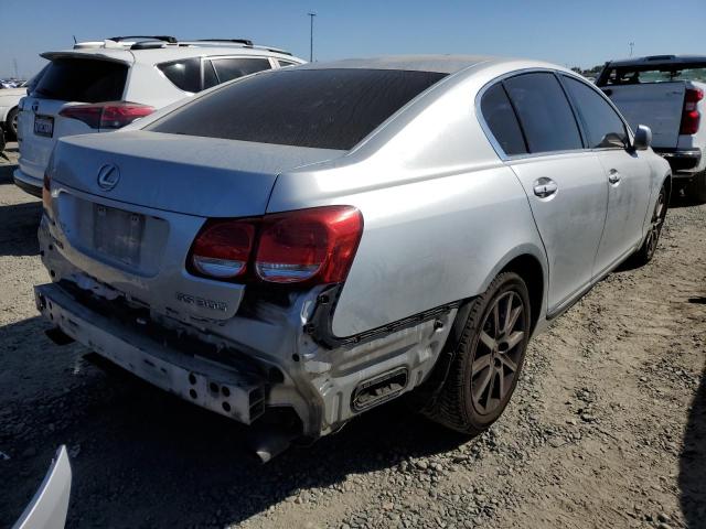 Photo 4 from auction – 2006 LEXUS GS 300 with VIN JTHBH96S365006481