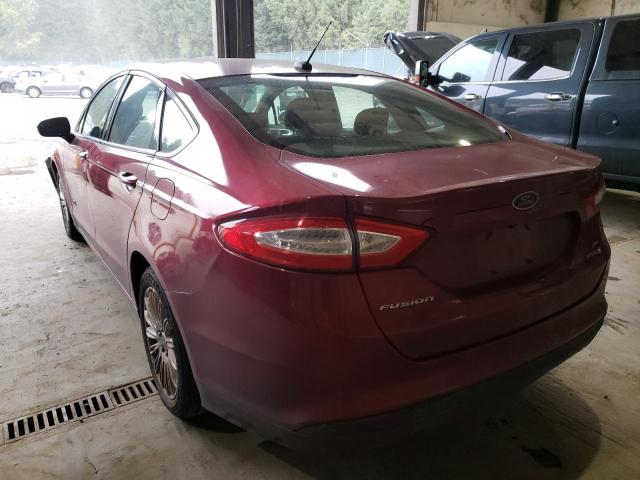 Photo 3 from auction – 2013 FORD FUSION SE with VIN 3FA6P0LU0DR184579