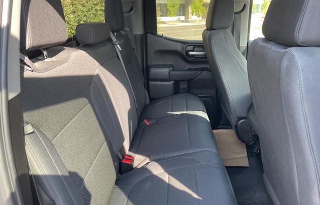 Photo 6 from auction – 2019 CHEVROLET SILVERADO with VIN 1GCRYCEF2KZ279061