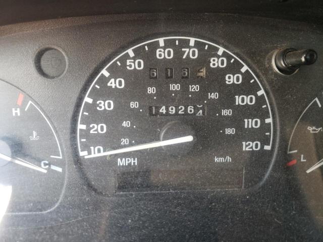 Photo 8 from auction – 2000 FORD RANGER SUP with VIN 1FTYR14C7YPB12316