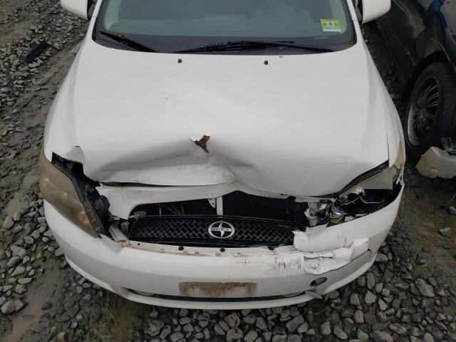 Photo 7 from auction – 2008 TOYOTA SCION TC with VIN JTKDE167780236761