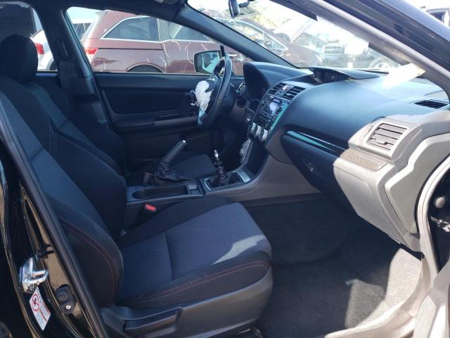 Photo 5 from auction – 2015 SUBARU WRX with VIN JF1VA1A66F9837292
