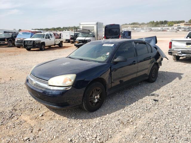 Photo 2 from auction – 2005 CHEVROLET MALIBU with VIN 1G1ZS52F45F203079