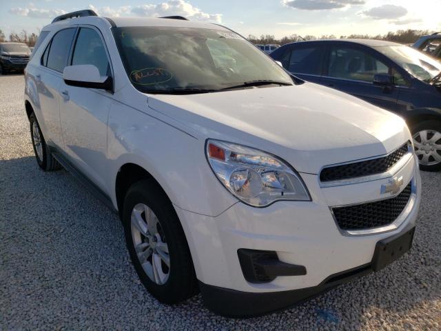 Photo 1 from auction – 2015 CHEVROLET EQUINOX LT with VIN 2GNALBEK5F1168366