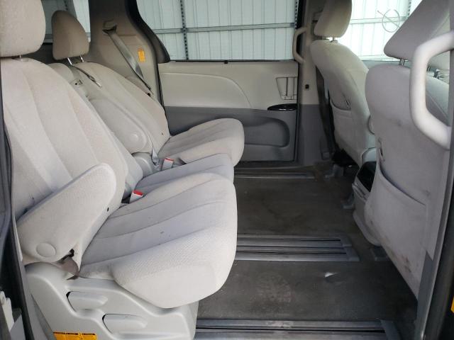 Photo 6 from auction – 2014 TOYOTA SIENNA LE with VIN 5TDKK3DCXES409278