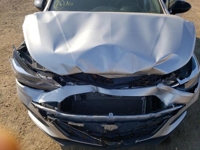 Photo 7 from auction – 2018 CHEVROLET CRUZE LT with VIN 3G1BE6SM2JS630120