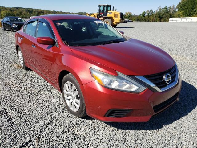 NISSAN ALTIMA 2.5 2016 with VIN 1N4AL3AP5GN307367 - Photo from auction
