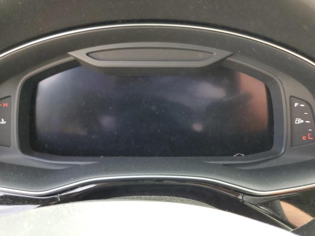 Photo 8 from auction – 2020 AUDI Q7 PREMIUM with VIN WA1LXAF7XLD011307