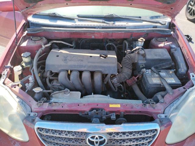 Photo 7 from auction – 2007 TOYOTA COROLLA CE with VIN JTDBR32EX70136039